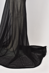 ANN DEMEULEMEESTER SHEER GOWN