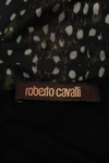 ROBERTO CAVALLI PRINTED MAXI DRESS