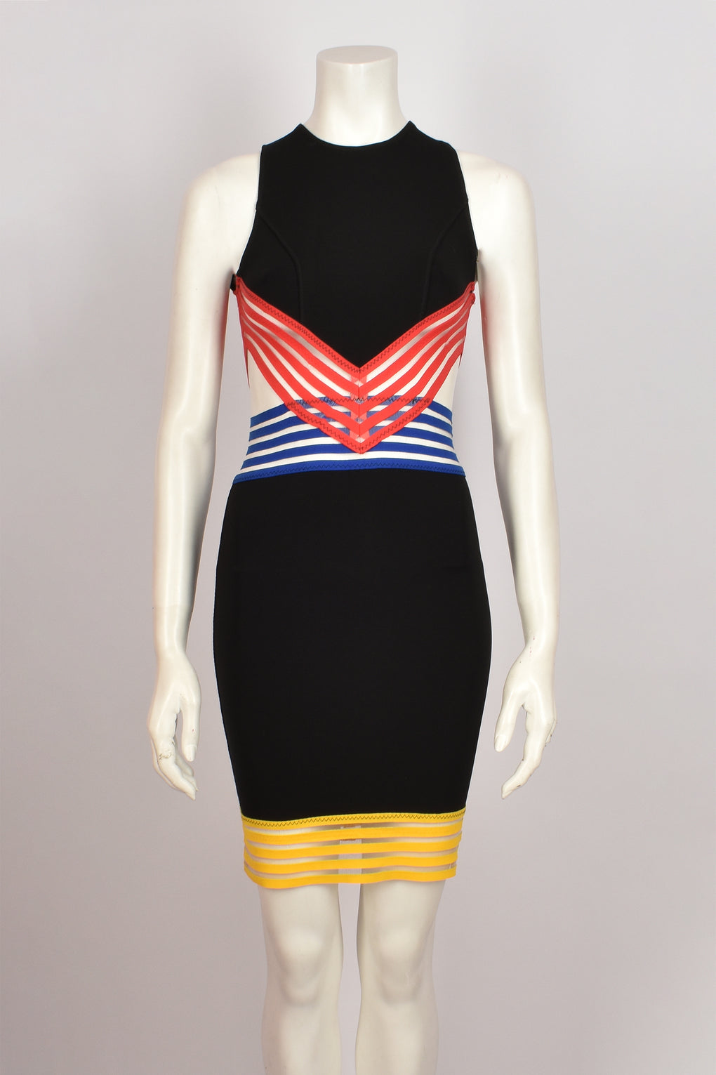 CHRISTOPHER KANE BODYCON DRESS