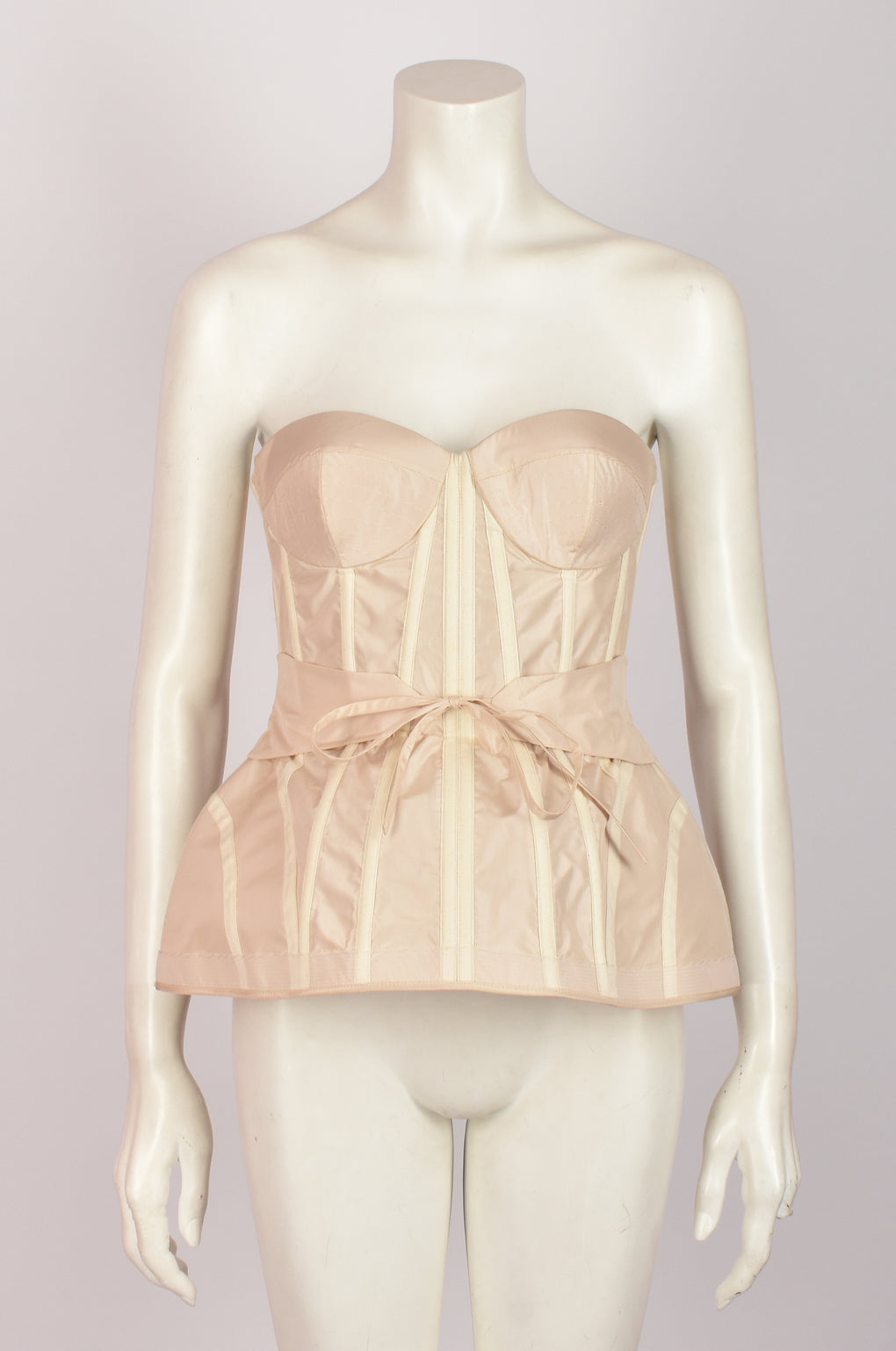 MOSCHINO PINK CORSET