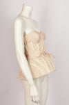 MOSCHINO PINK CORSET