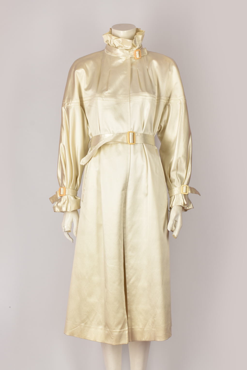 TED LAPIDUS CREAM JACKET