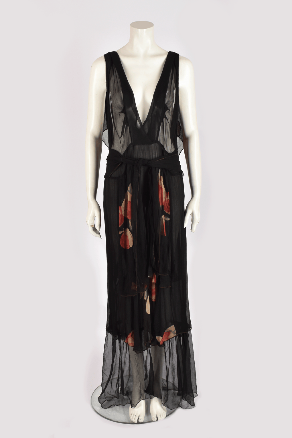 MARSHALL FIELD & COMPANY SHEER DRESS