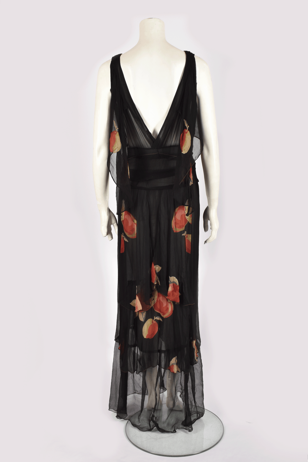 MARSHALL FIELD & COMPANY SHEER DRESS