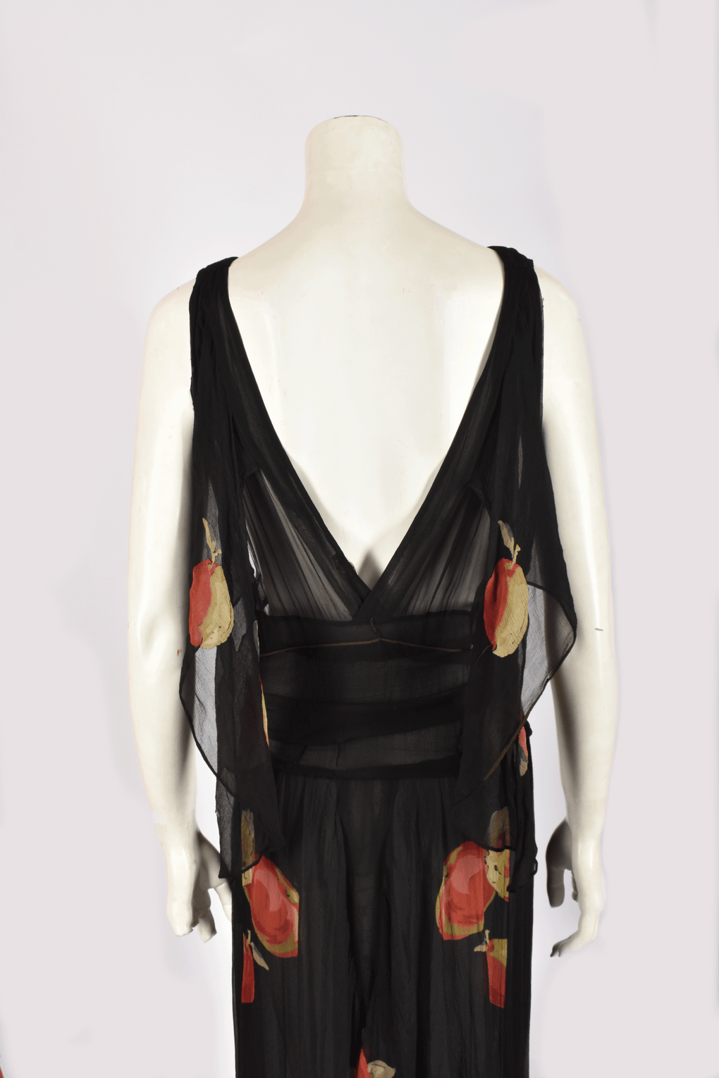 MARSHALL FIELD & COMPANY SHEER DRESS