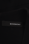 GIVENCHY LITTLE BLACK DRESS WITH LACING DETAIL