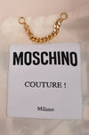 MOSCHINO ITALIAN SKIRT SUIT