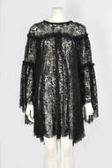 SONIA RYKIEL S/S 2017 LACE BABYDOLL DRESS