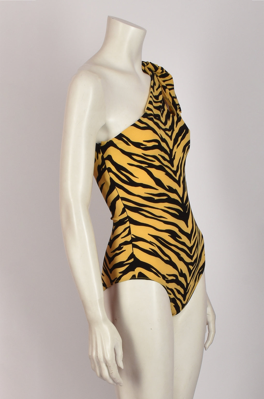 MOSCHINO YELLOW TIGER SWIMWEAR