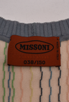 MISSONI FRUIT KNIT TOP 2005 COLLECTION