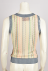 MISSONI FRUIT KNIT TOP 2005 COLLECTION