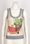 MISSONI FRUIT KNIT TOP 2005 COLLECTION