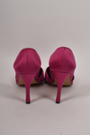 GINA HOT PINK POINTED HEEL