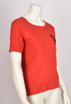 1970'S PLAYBOY RED T-SHIRT