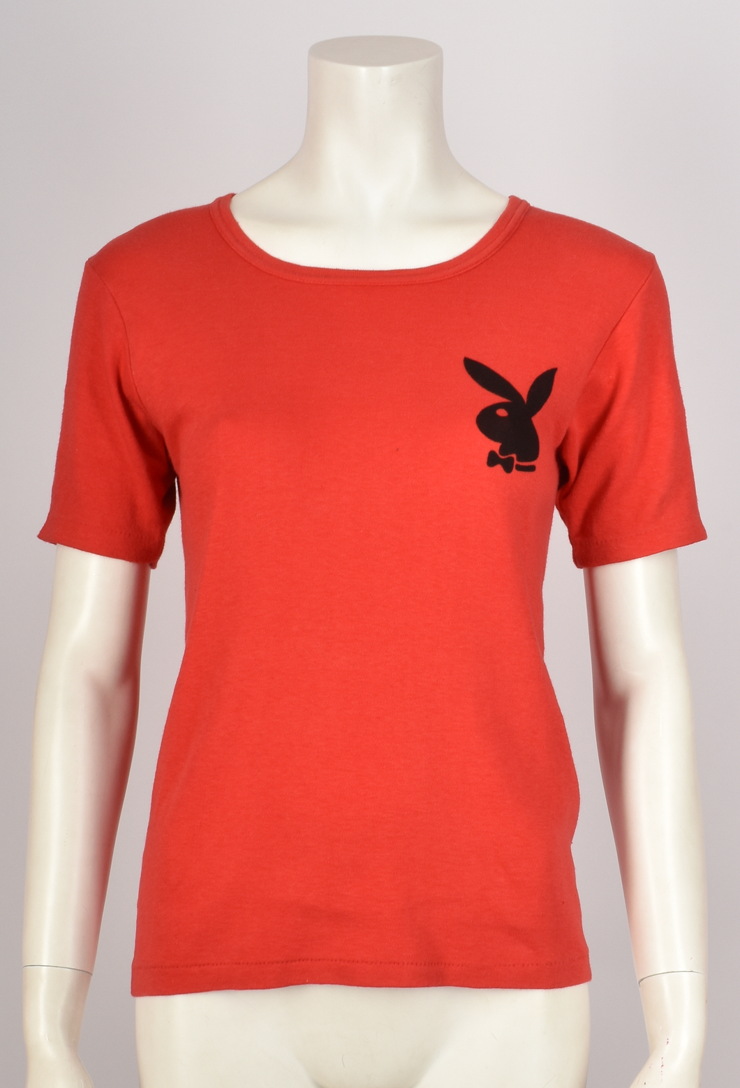 1970'S PLAYBOY RED T-SHIRT