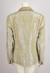 MAISON MARGIELA SEQUIN BLAZER