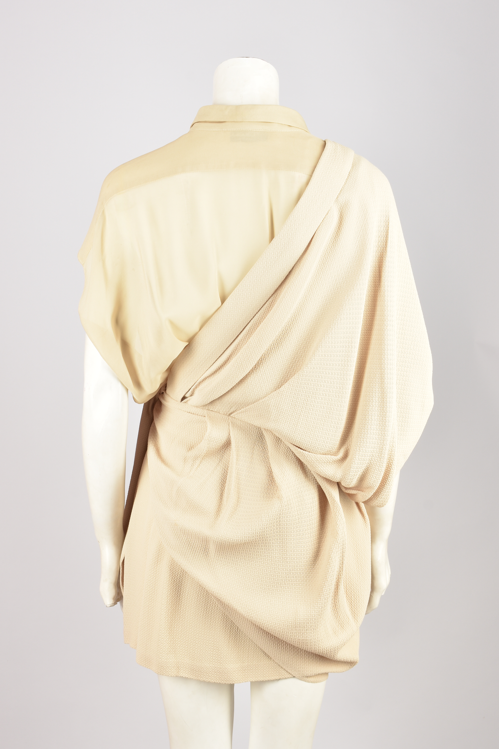 TATA-NAKA BEIGE DRESS