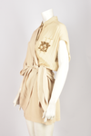 TATA-NAKA BEIGE DRESS