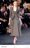 LOUIS VUITTON (MARC JACOBS) RTW FALL 2010 SKIRT SUIT