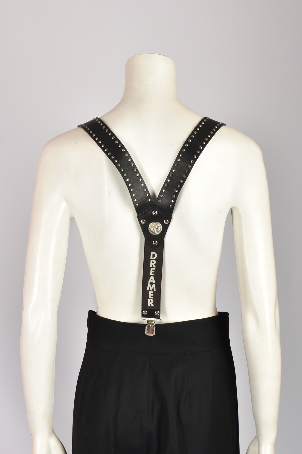 GIANNI VERSACE VERSUS BRACES