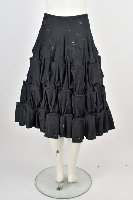 COMME DES GARCONS crinoline skirt M